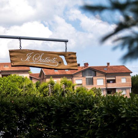 Il Sestante Hotel Civitanova Marche Exterior foto
