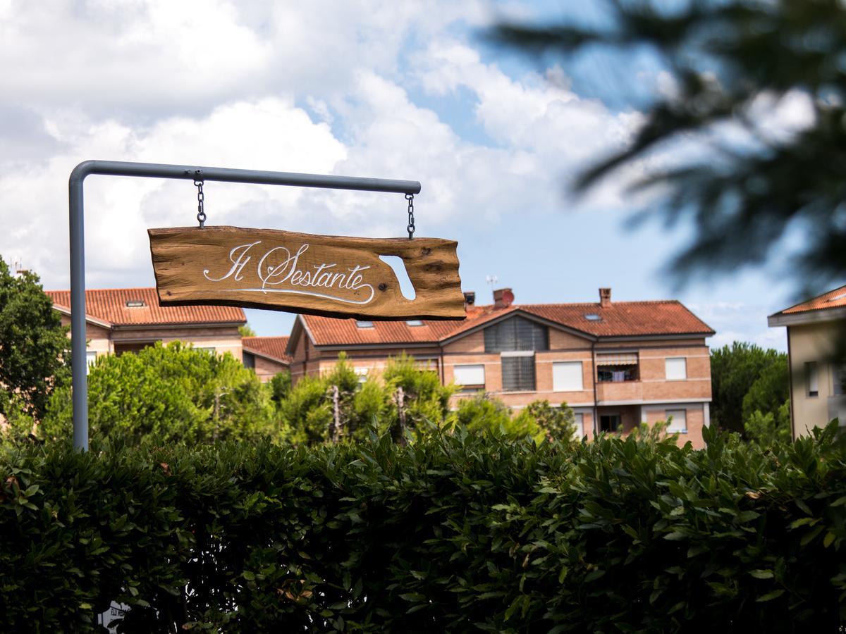 Il Sestante Hotel Civitanova Marche Exterior foto